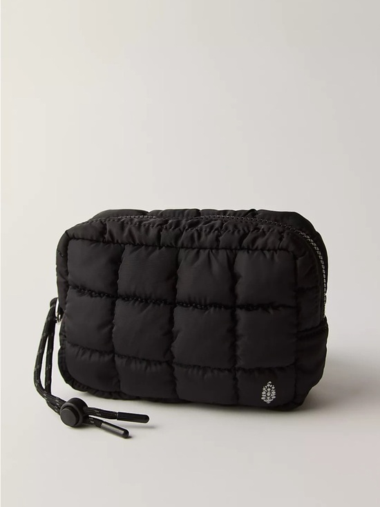 FP Movement by Free People Handbags - NWOT Free People FP Movement Quilted Mini Case